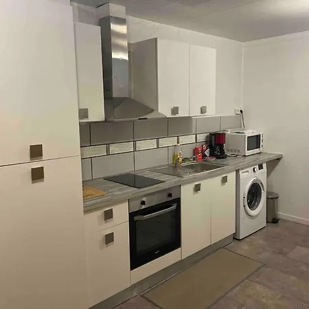 Secteur Delille Apartament Clermont-Ferrand